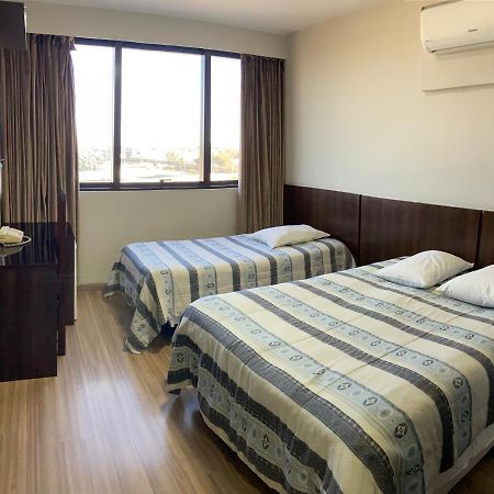 Hotel Itamaraty Курітіба Екстер'єр фото