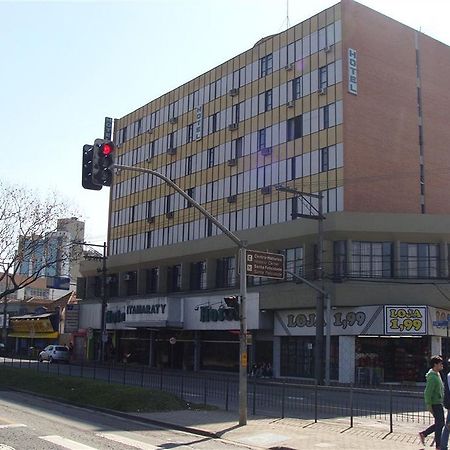 Hotel Itamaraty Курітіба Екстер'єр фото