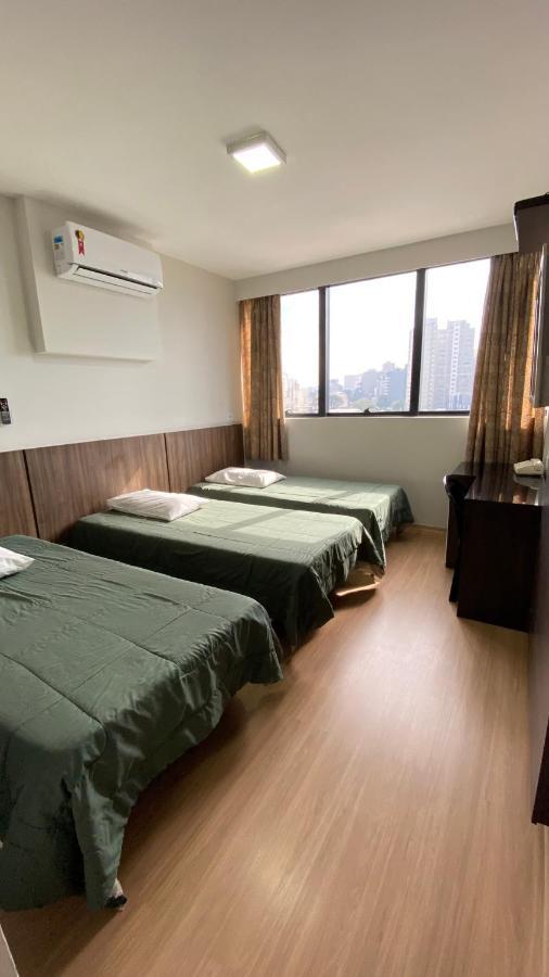 Hotel Itamaraty Курітіба Екстер'єр фото