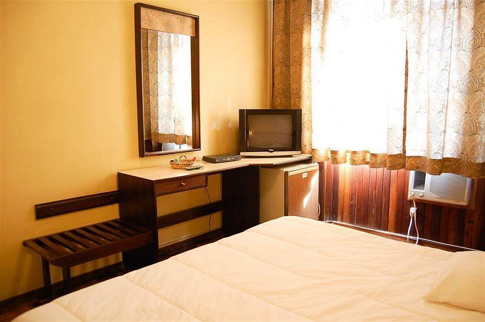 Hotel Itamaraty Курітіба Екстер'єр фото