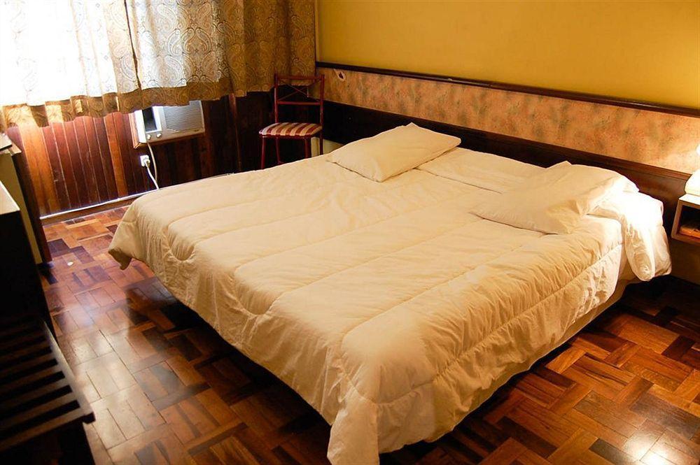 Hotel Itamaraty Курітіба Екстер'єр фото