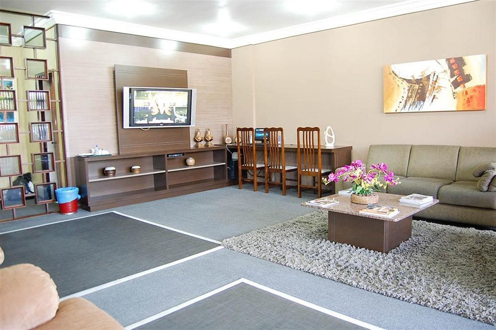 Hotel Itamaraty Курітіба Екстер'єр фото