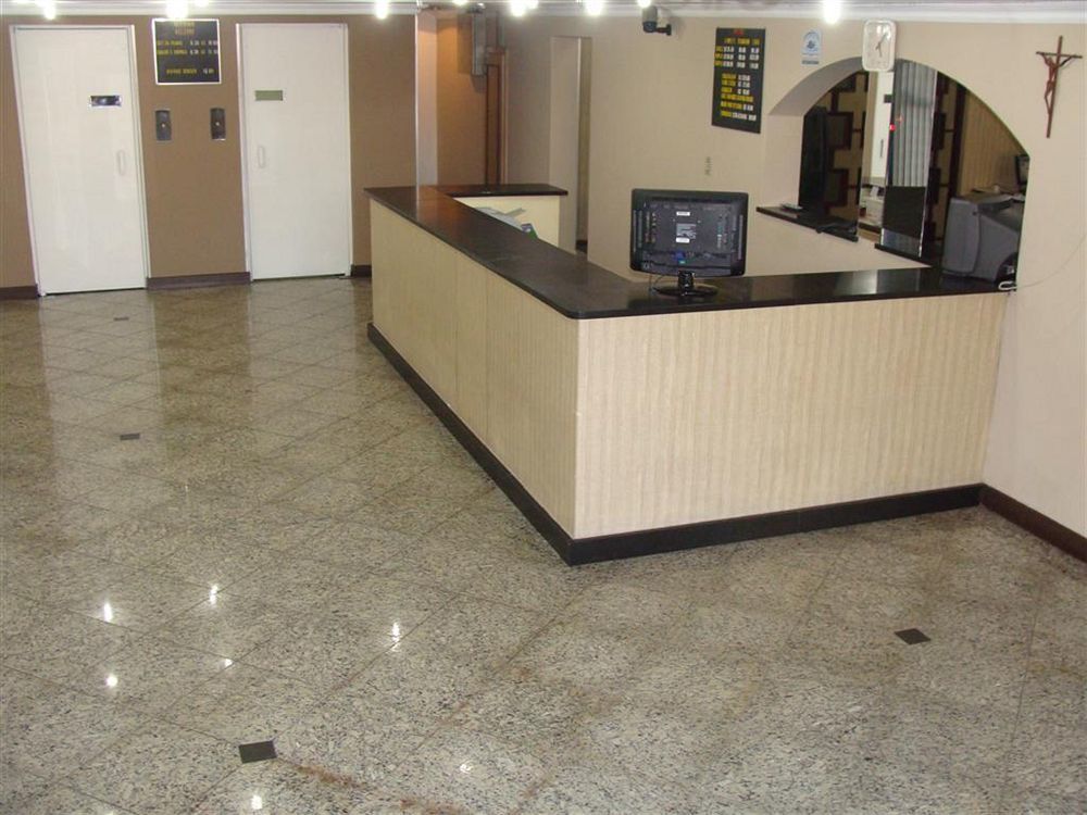 Hotel Itamaraty Курітіба Екстер'єр фото