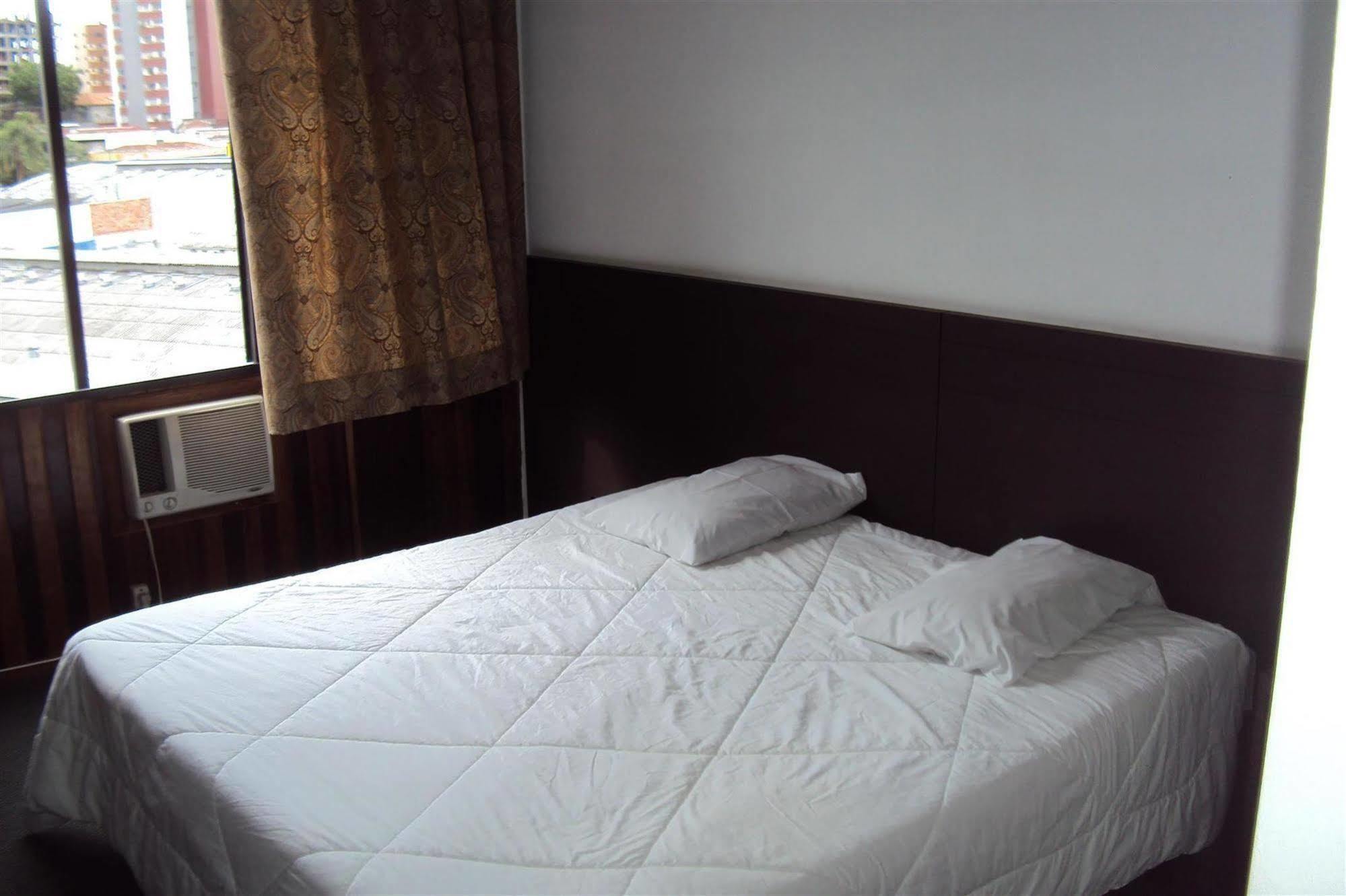 Hotel Itamaraty Курітіба Екстер'єр фото